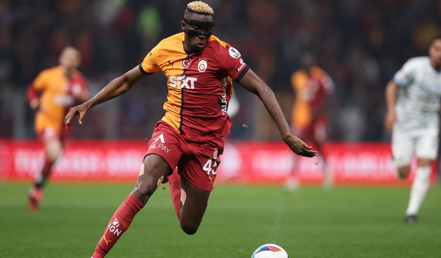 Victor Osimhen'e 150 Milyon Euro Teklif: Galatasaray'ın Kararı