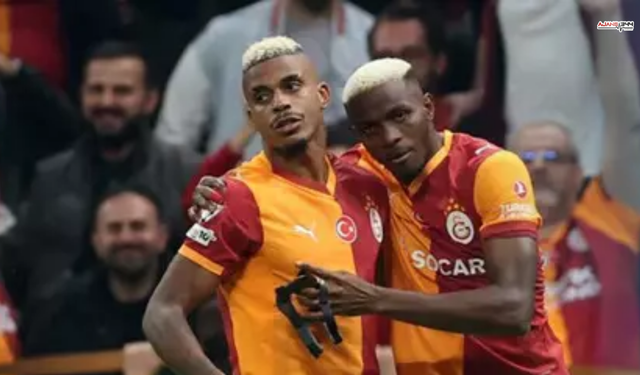 Galatasaray Maçına Saatler Kala Osimhen ve Lemina Açıklaması Geldi