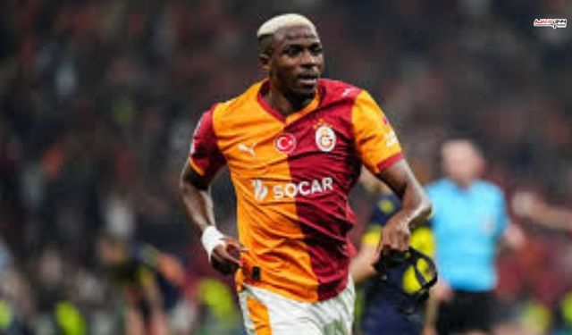 Galatasaray Osimhen'siz Oynadığı Şampiyonlar Ligi Maçlarını Hep Kaybetti
