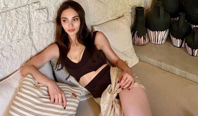 Rabia Soytürk'ün Gece Görüntüleri Sosyal Medyada Tepkiyle Karşılandı