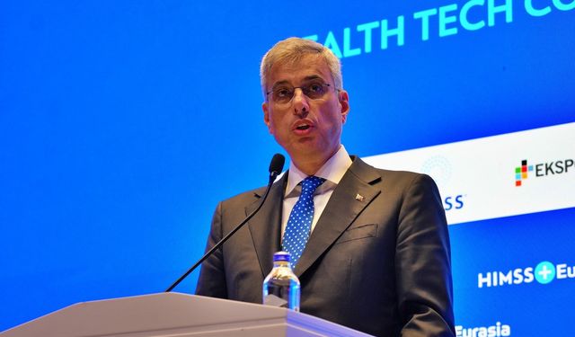 “Sağlıkta da Kendi Hikâyemizi Yazacağız”