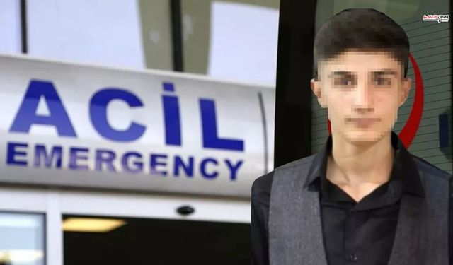 Şanlıurfa'nın ardından bu sefer Bolu! Makatına kompresörle hava basıldı