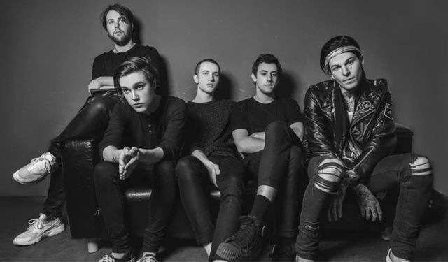 The Neighbourhood Beş Yıl Sonra Paris Sahnesine Dönüyor