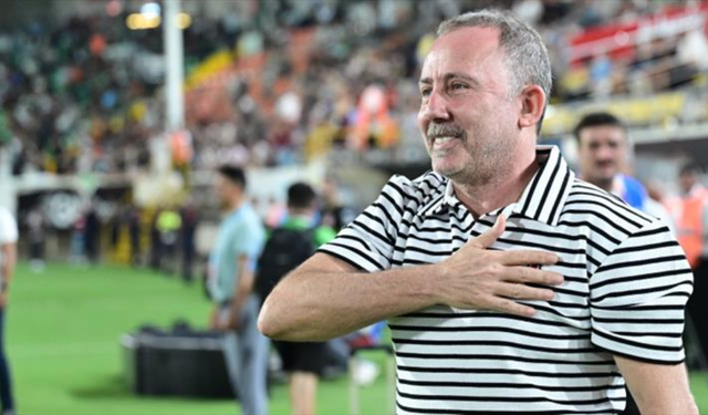 Beşiktaş'ta Kritik Viraj: Sergen Yalçın'ın Kaderi Antalya'da Yazılacak