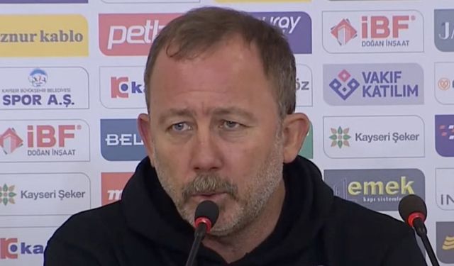 Sergen Yalçın Rafa Silva Kriziyle İlgili Konuştu Fena Patladı