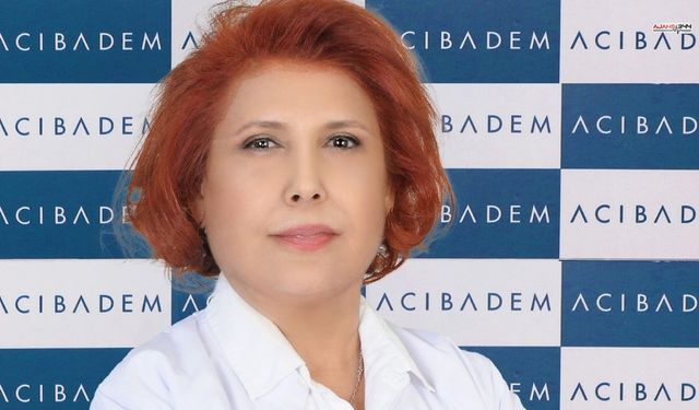 Uzmanından uyarı: "Akciğer kanserine yakalanmamak için sigaradan uzak durun"