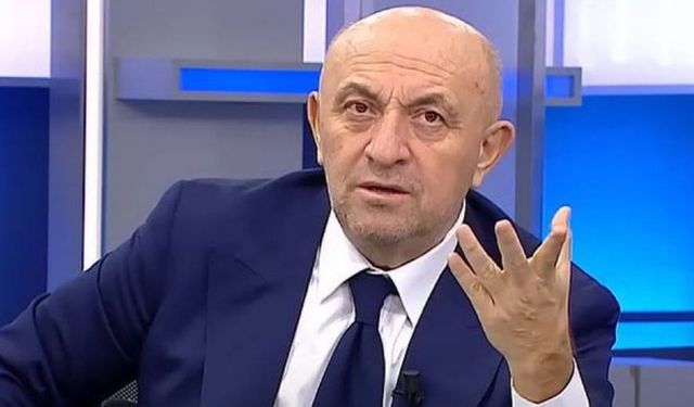 Sinan Engin'den Sergen Yalçın'a Sert Tepki: "Bu Neyin İtirazı?"