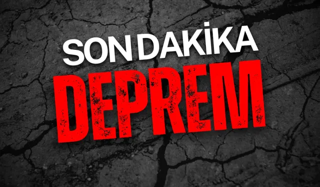 Son dakika deprem! 16 Kasım Pazar Günü  deprem mi oldu?  nerede oldu, kaç şiddetinde oldu? - İşte AFAD ve Kandilli Veril
