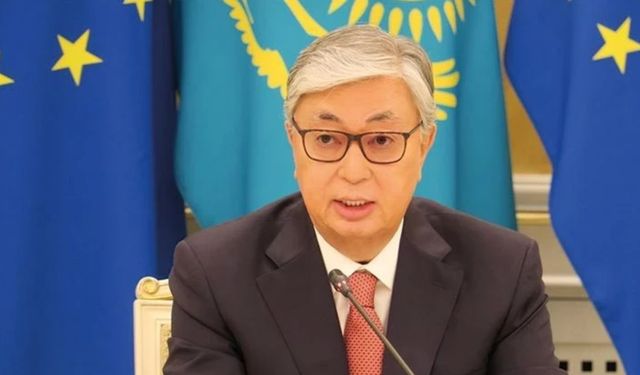 Kazakistan'dan Tarihi Adım: İsrail ile Normalleşme Anlaşması