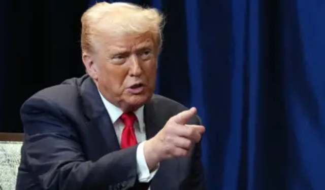 Trump'tan Nijerya'ya Sert Çıkış: "Askeri Müdahale Talimatı Verdim"