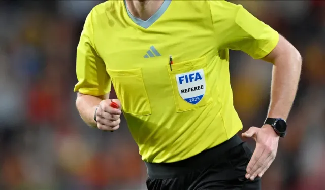 Türkiye Bulgaristan maçı hakemi kim? Nicolas Walsh istatistikleri