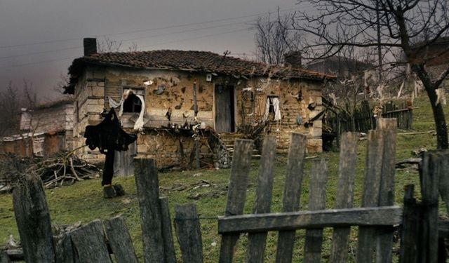 Türkiye'deki bu köye kimse giremiyor! Sebebini duyan koşarak kaçıyor...