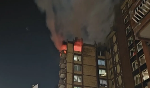 Bosna Hersek'te Huzurevi Yangını: 9 Kişi Hayatını Kaybetti