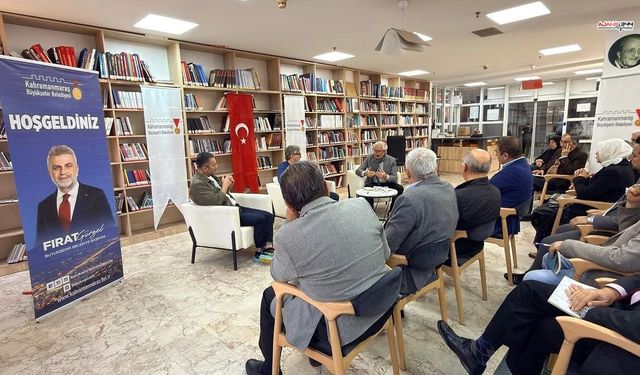 Edebiyatın Ustası Sezai Karakoç Kahramanmaraş'ta Anıldı