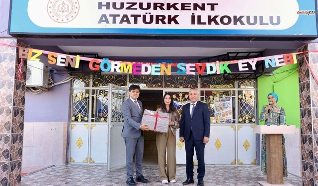 Veliler arası kitap okuma yarışması düzenlendi
