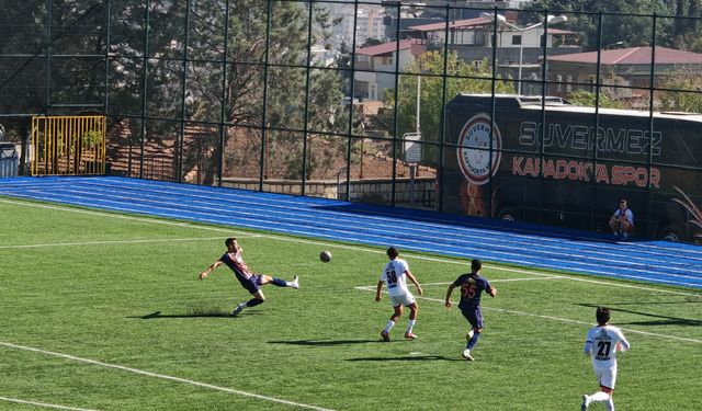 Batıparkta İlk Yarı Gol Sesi Çıkmadı