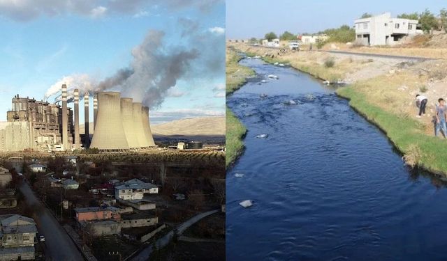 Kahramanmaraş Kirleniyor