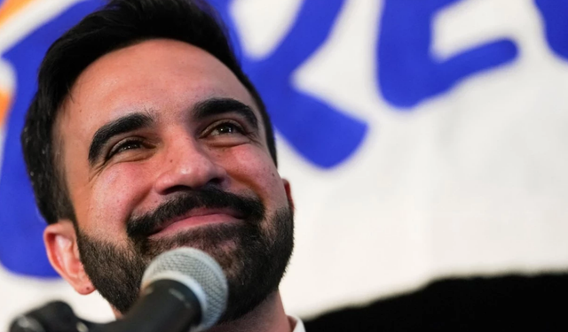 New York Belediye Başkanı Zohran Mamdani'den Hz. Muhammed Atıfı