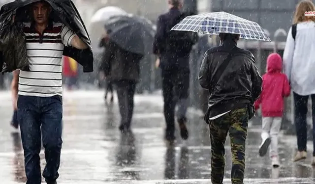 Batıda bahar havası, doğuda yağmur! Bugün hava durumu nasıl olacak?