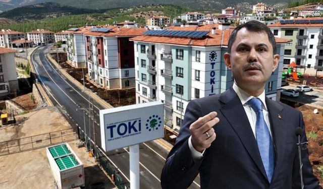 500 bin sosyal konut başvurusu rekor kırdı!