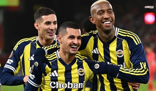 Fenerbahçe-Konyaspor ilk 11'ler açıklandı mı? Karşılaşma için nefesler tutuldu
