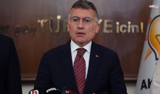 Abdullah Güler'den Özgür Özel'e: 150 Milyonluk Villalar Nasıl 15 Milyona Devredildi?