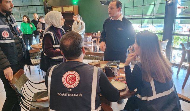 Adana’da Etiket Denetimlerine Ceza Yağdı