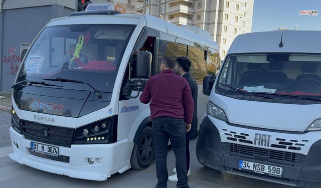 Adana’da Trafik Tartışması Yumruklu Kavgaya Dönüştü