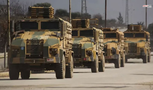 AK Parti Sözcüsü Çelik'ten TSK Konvoyları Açıklaması