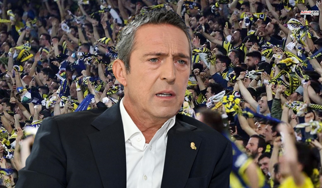Ali Koç'tan Sürpriz Karar: Totemini Bozdu, Derbiye Geliyor
