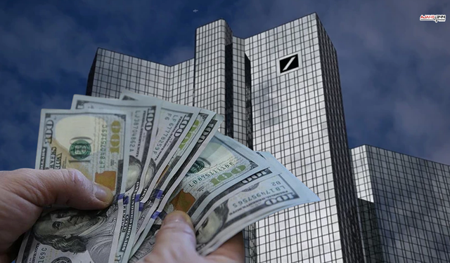 Alman Banka Devinden Şok Dolar Tahmini