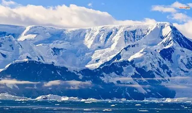 Antarktika'da Kaybolan Robot 9 Ay Sonra İnanılmaz Verilerle Döndü