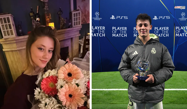 Arda Güler'e Benzeyen Kız Viral Oldu: "Yapay Zeka Değilim" Dedi