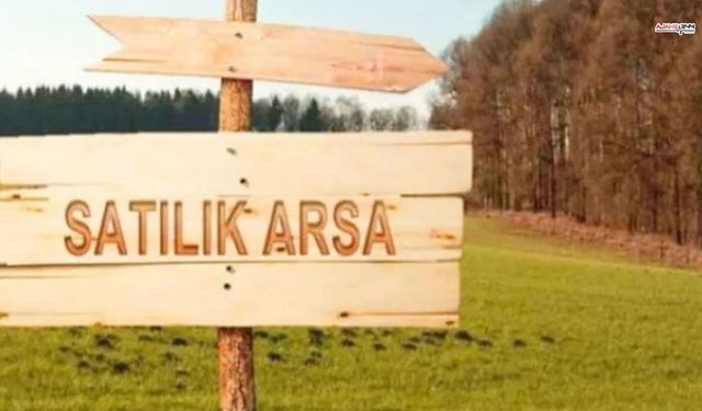 Kahramanmaraş'ta 272 Metrekare Arsa İcradan Satışta