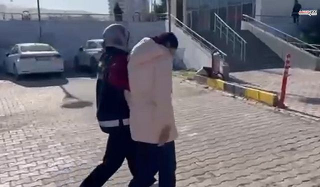 Dolandırıcılık ve silahlı suçlardan aranan üç kişi tutuklandı