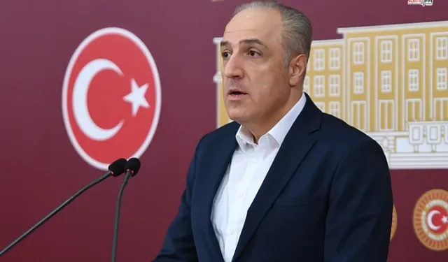 Yeneroğlu'ndan 11. Yargı Paketi Eleştirisi