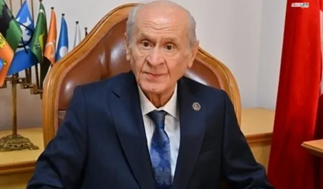 Bahçeli: Geri Adım Yok, Kararlıyız