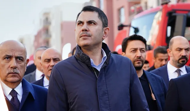 Bakan Kurum Kahramanmaraş'ta... Son evler teslim ediliyor