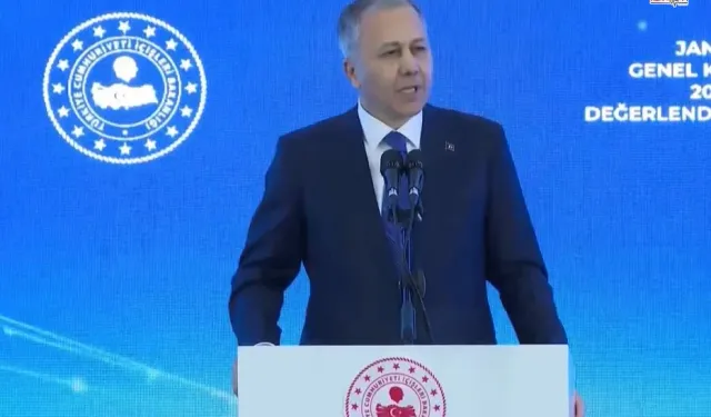 Jandarma, Türkiye'nin teminatıdır: Bakan Yerlikaya’dan övgü dolu mesaj