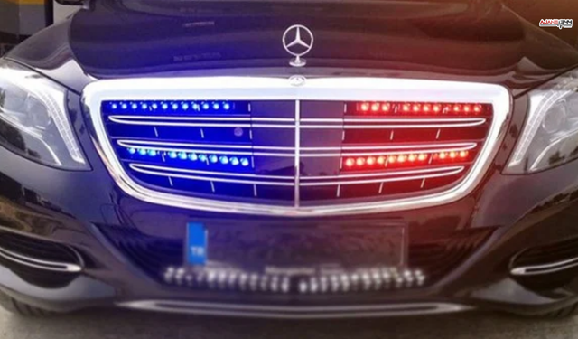 Başarır'dan Şok İddia: Bu Gazeteciler Çakarlı Araç Kullanıyor