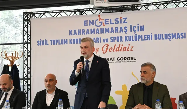 Başkan Fırat Görgel: “Engelleri Değil, İmkânları Konuşacağız”