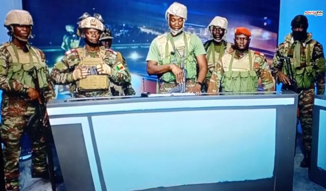 Benin'de Darbe Girişimi: Asker Devlet Televizyonunu Ele Geçirdi