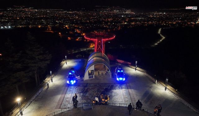 Cam Seyir Terasında Anlamlı Işıklandırma