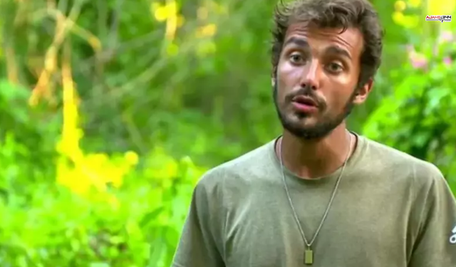 Cemal Can Survivor İtirafı "İlk Kez Anlatıyorum"