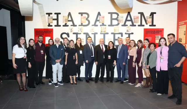 Rıfat Ilgaz Sempozyumu Nilüfer'de başladı: “Sınıftan Hayata, Hayattan Edebiyata”