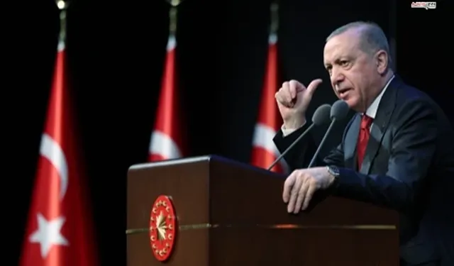 Cumhurbaşkanı Erdoğan: Türkiye, Yargı Süreçlerinde Avrupa'yı Geride Bıraktı