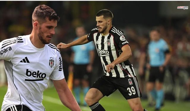 Beşiktaş'ta Kriz! Taraftarlar: "Sözleşmesini Feshedin" Dedi