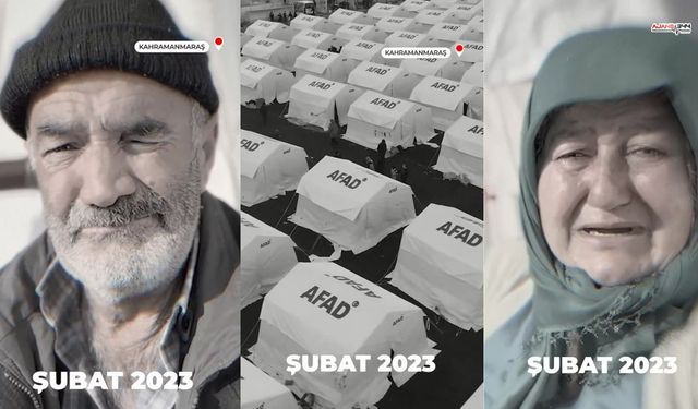 Kahramanmaraş Tevekkeli'de Depremzedeler Kalıcı Konutlara Kavuştu