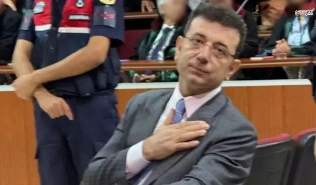 Diploma Davasında 3. Duruşma: İmamoğlu ile Hakim Gerildi