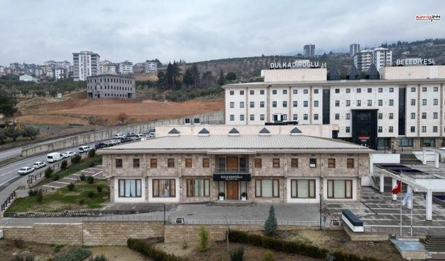 Dulkadiroğlu'na 32 derslikli yeni ortaokul geliyor